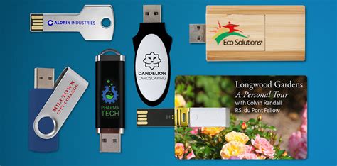 Custom Printed USB Flash Drives | Disc Makers