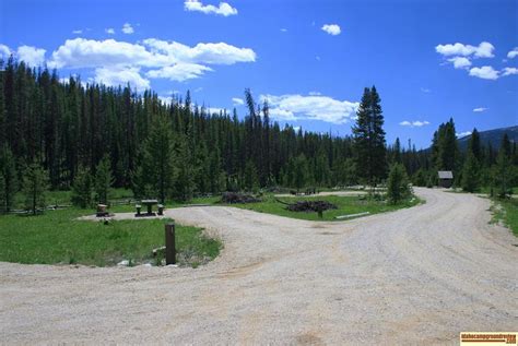 Beaver Creek Campground Campsites | Images And Descriptions