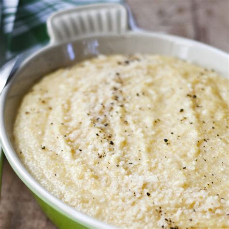 Creamy Parmesan Polenta | Recipes | Barefoot Contessa