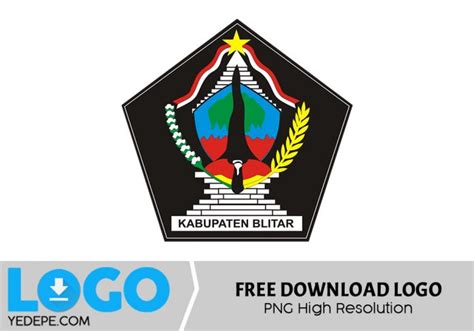 Logo Kabupaten Blitar | Free Download Logo Format PNG