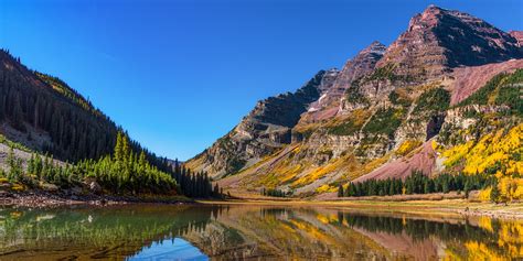 Crater Lake – Aspen, CO | White River National Forest