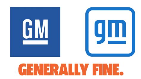 GM's New Logo Sucks, But So Did The Old One