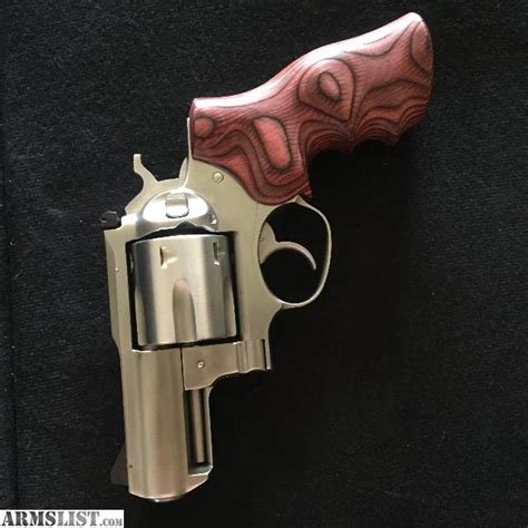 ARMSLIST - For Sale/Trade: Ruger Super RedHawk Alaskan .44mag w/ hogue ...