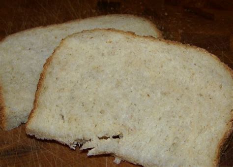 Honey Oatmeal Bread- Bread Machine) Recipe - Healthy.Genius Kitchen