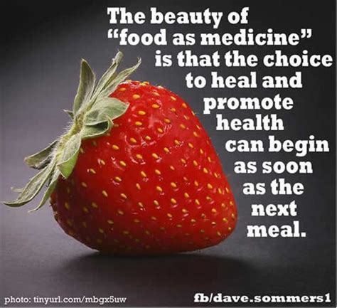 Food As Medicine Quotes. QuotesGram