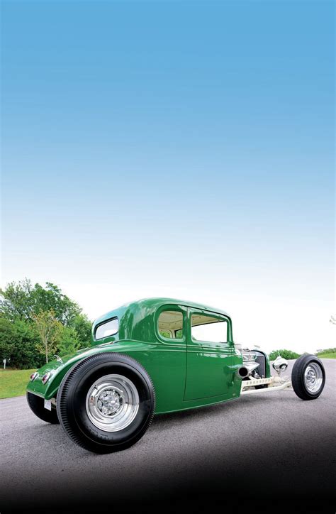 1932 Chevrolet Coupe - Rough Start - Hot Rod Network