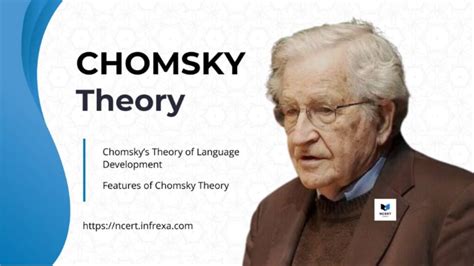 Chomsky's Theory of Language Development - infrexa