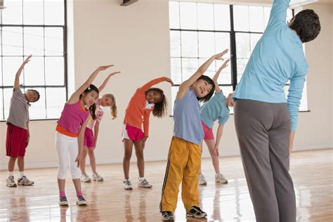 Physical Education: How Innovative School Programs Can Boost Kids' Fitness | HuffPost