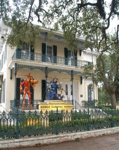 Mobile, Alabama: The Libation-Loving Birthplace of Mardi Gras