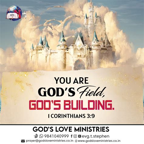 Psalm 2:12 :: God's Love Ministries - Today's Promise