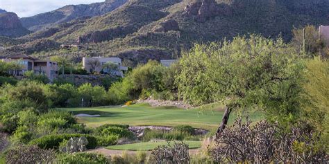 The Lodge at Ventana Canyon - Golf in Tucson, Arizona