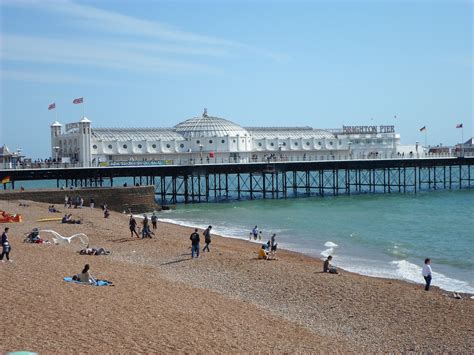 Day Out in Brighton - Sugarpuffish