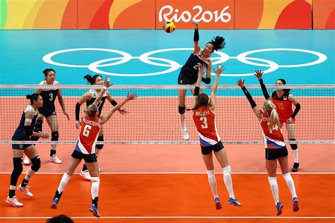 Women's volleyball: China drawn with USA, Russia at Tokyo Olympics - CGTN