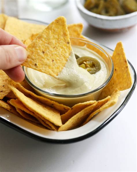 Best Vegan Nacho Cheese - Detoxinista