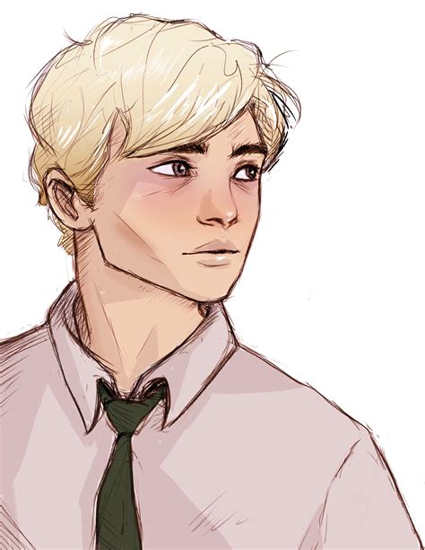 draco malfoy | Harry potter draco malfoy, Draco malfoy fanart, Harry potter art