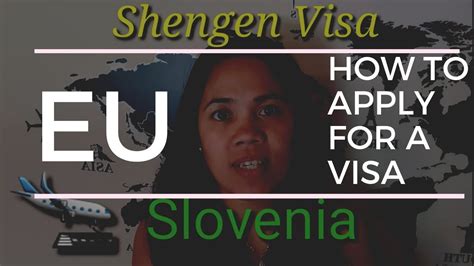 Shengen Visa Application - Steps and Requirements - YouTube