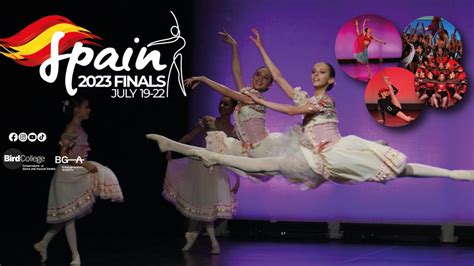 Lienzo Norte, Global Dance Open Spain 2023 Finals