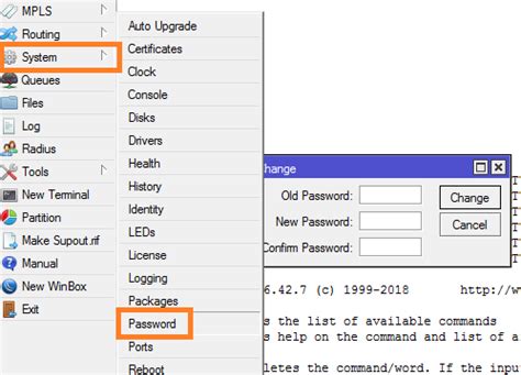 How to configure a Mikrotik router step by step