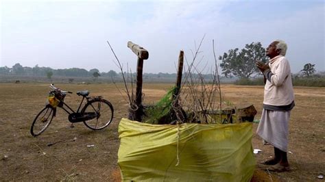 Man’s passion for planting saplings in Bengal’s remote region draws ...