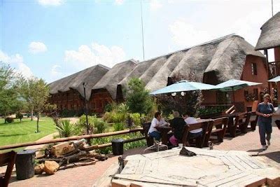 Meulstroom Lodge, Lodging at City of Tshwane