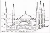5 Pillars Of Islam Coloring Pages  sketch template