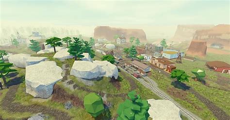 Some cool pictures of our western open world project - Creations ...