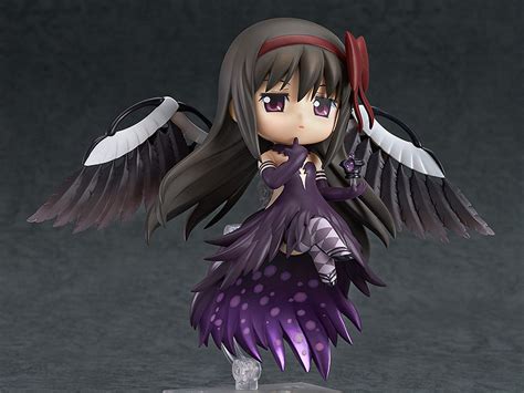 Nendoroid Puella Magi Madoka Magica Devil Homura (#456) Figure ...