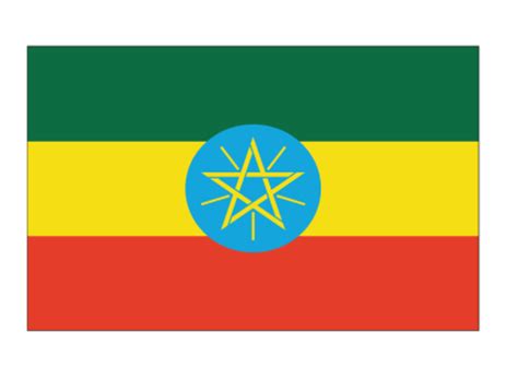 Ethiopia Flag