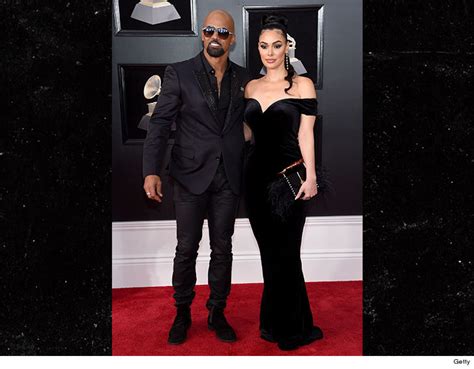 Shemar Moore Says Grammy Date Anabelle Acosta Should Squash Gay Rumors | TMZ.com