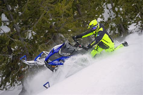 SUPERTRAXMAG.COM - 3 REASONS YAMAHA WON'T BUILD A 2-STROKE SLED