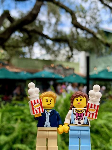 Exploring Orlando's Hidden Gems with @lego_explore_orlando