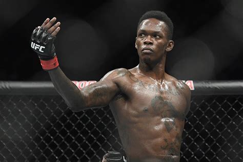 Israel Adesanya Makes History, Signs With Puma