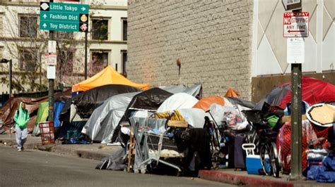 LA Embarks on Massive Effort to Get Homeless Into Hotels – NBC Los Angeles