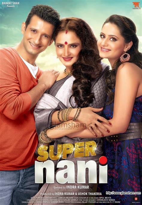 Online Entertainment: Super Nani (2014) Full Hindi Movie Watch Online