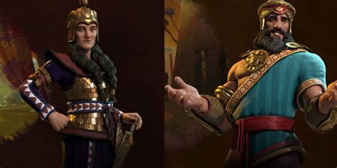 Best civilization 6 leaders - planningmoz