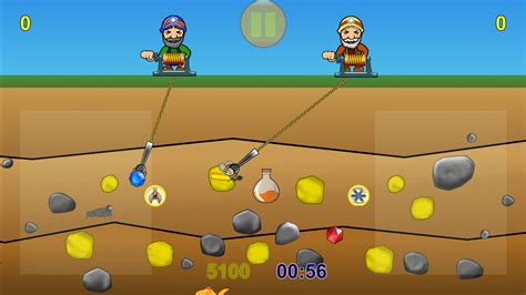 Gold Miner Game 4 - App on Amazon Appstore