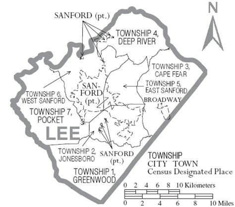 Lee County, North Carolina History, Genealogy Records: Deeds, Courts, Dockets, Newspapers, Vital ...