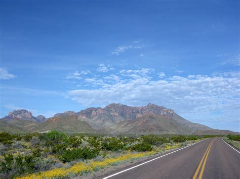 Chisos Mountains: the Southeast, Big Bend National Park, Texas