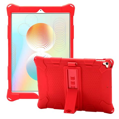 Allytech Silicone Case for Apple iPad 9.7 6th 5th Generation / iPad Air ...