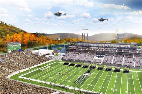 Michie Stadium Preservation Project | United States Military Academy ...