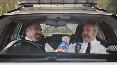 HARIBO POLICE ADVERT FEATURING FRUITIER STARMIX - YouTube