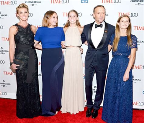 Tim McGraw and Faith Hill's Daughters Are All Grown Up -- And Gorgeous ...