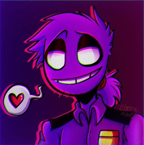 William Afton | Fnaf dibujos, Dibujos de terror, Animatronicos fnaf