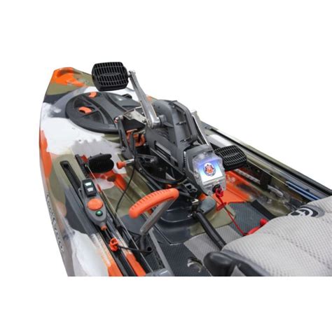 Feelfree Kayaks Overdrive Pedal System Complete for sale from United States