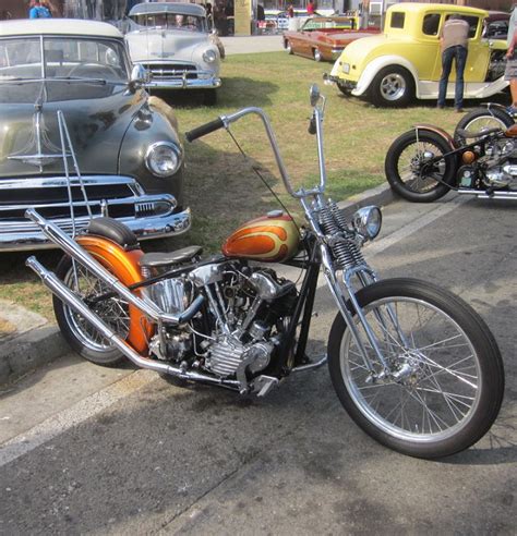 luckybastards-mc.com » Blog Archive » Classic Chopper……………….Knucklehead……..