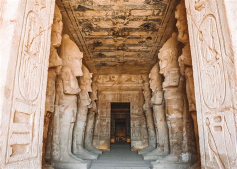 The Sights of Abu Simbel - Abu Simbel Temples | Travel With A Pen