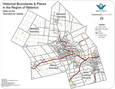Historical Place Names - Waterloo Region Museum