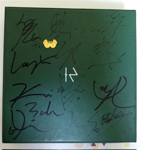 I bought this EXO Miracles in december signed album and want to remove ...