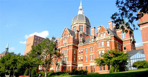 Johns Hopkins University Joins CUMU | CUMU