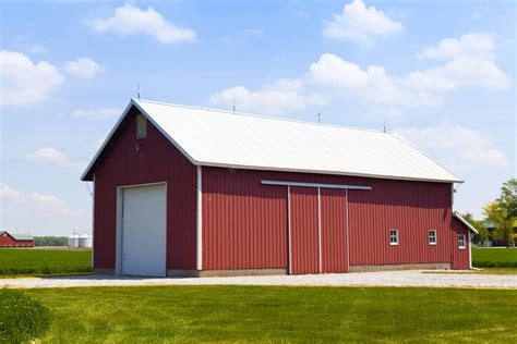 Prefabricated Agricultural Buildings | Prefab Farm Buildings